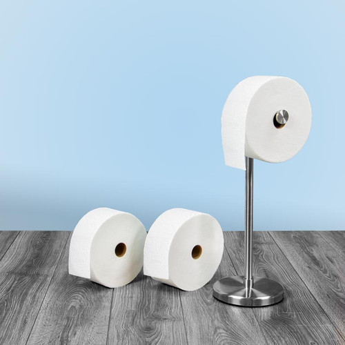 Forever Roll Starter Kit for 1-User Bathroom (FREE Holder) Forever Roll Starter Kit for 1-User Bathroom (FREE Holder)