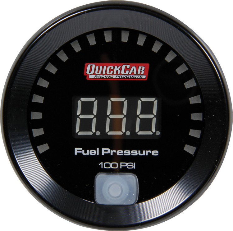 67-005 - Digital Fuel Pressure Gauge - 0-100 PSI