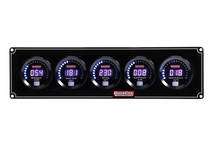 Quickcar Racing Products Race Car Parts Performance Gauges Gauge