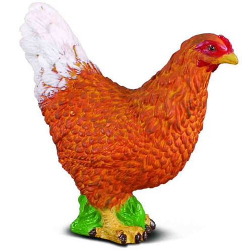 Hen CollectA
