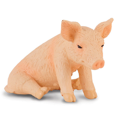 Piglet Sitting CollectA