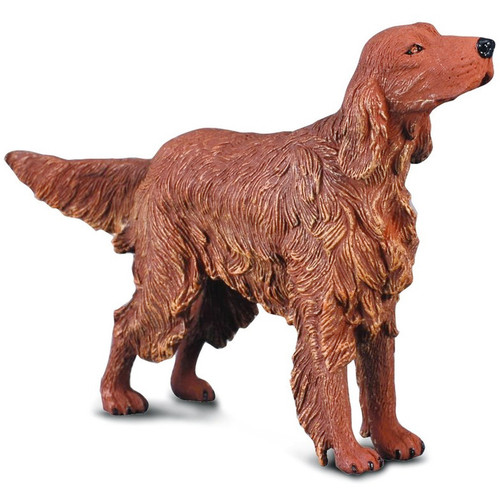 Irish Red Setter CollectA