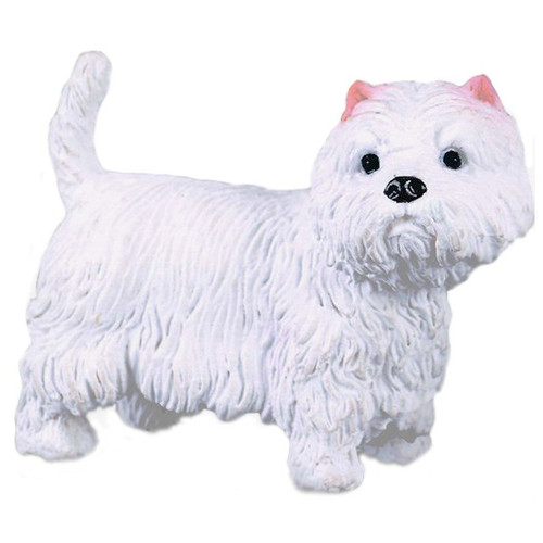 West Highland Terrier CollectA