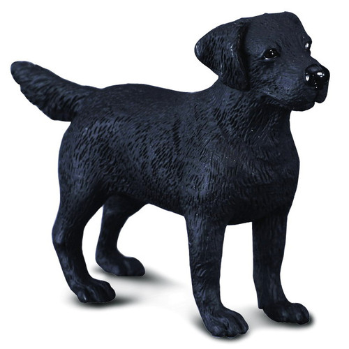 Labrador Retriever Black CollectA