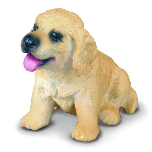 Golden Retriever Puppy CollectA