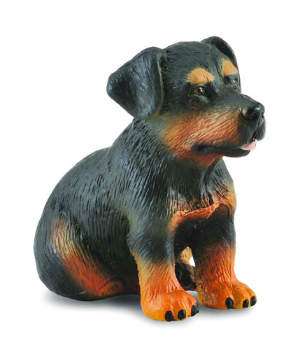 Rottweiler Puppy CollectA
