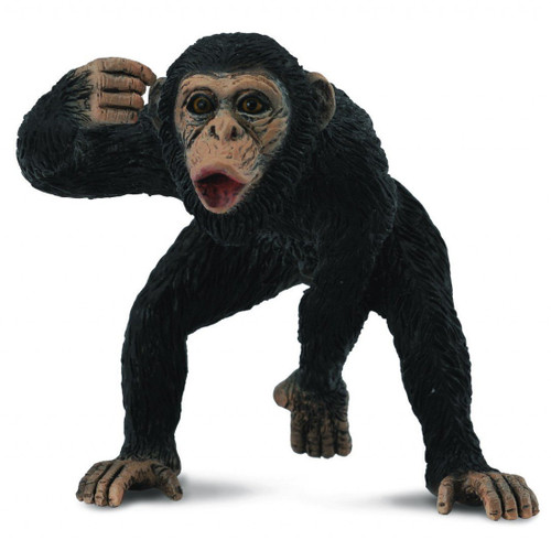 Schleich Male Chimpanzee 14817 | Schleich Wild Life
