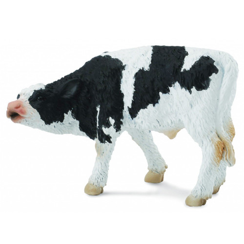 Friesian Calf Suckling CollectA