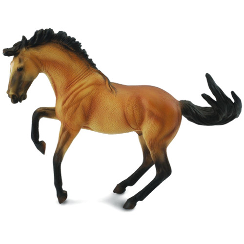 Lusitano Stallion Buckskin CollectA