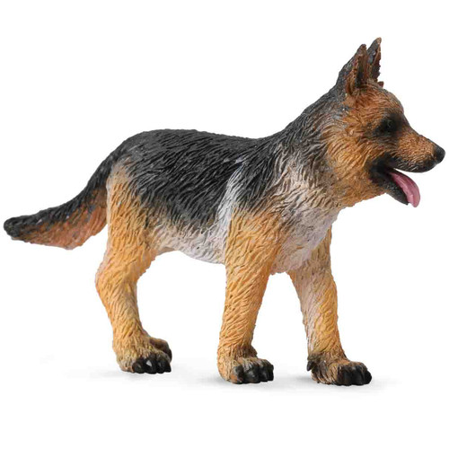 German Shepherd Puppy CollectA