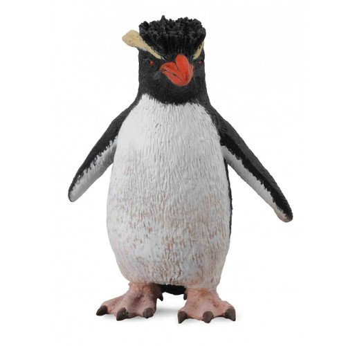 Rockhopper Penguin