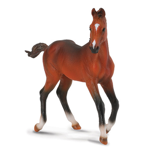 Quarter Horse Foal Bay CollectA