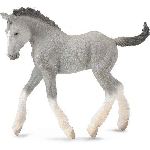 Shire Horse Foal Grey CollectA