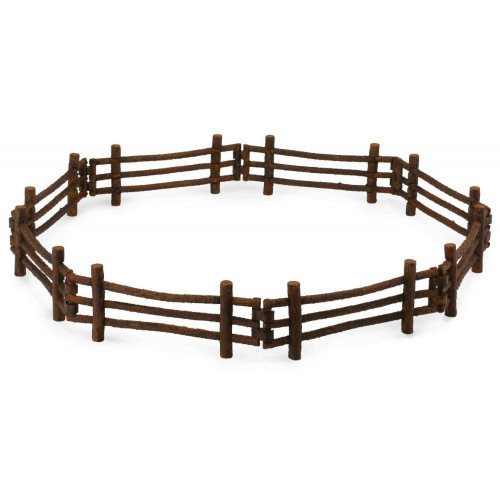 Log Fence