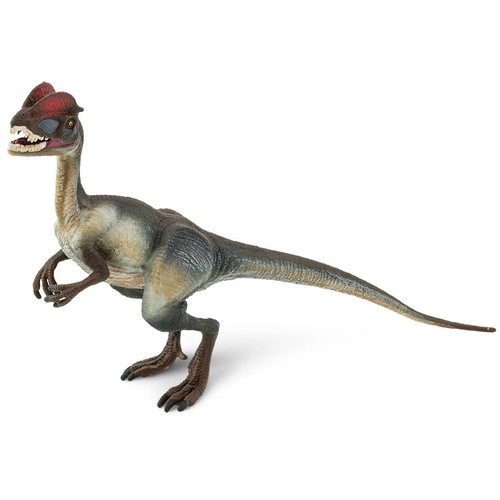Dilophosaurus Safari