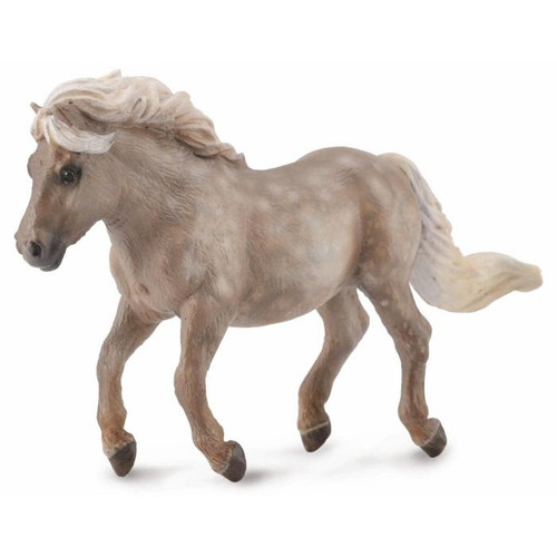 Shetland Pony Silver Dapple CollectA