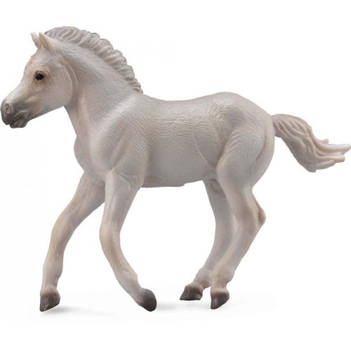 Fjord Foal Silver Grey CollectA