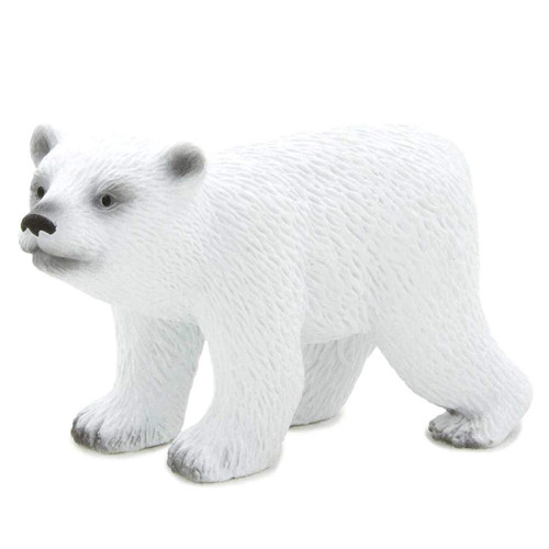 Polar Bear Cub Mojo