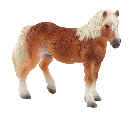 Haflinger Mare Bullyland
