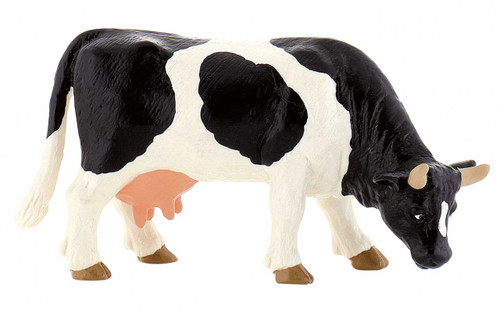 Black and White Cow Liesel