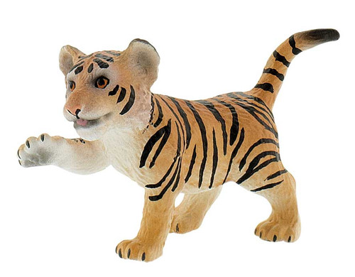 Tiger Cub Bullyland