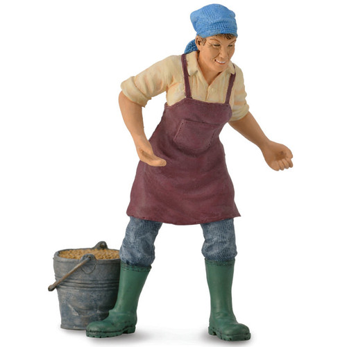 Farmer Female CollectA