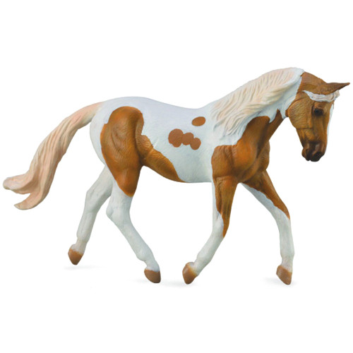 Pinto Mare Palomino CollectA