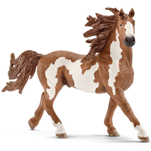 Pinto Stallion Schleich