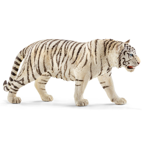 Tiger White Schleich
