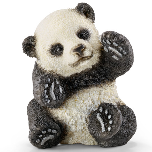 Panda Cub Playing Schleich