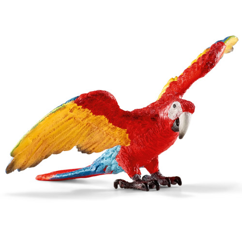Macaw Schleich