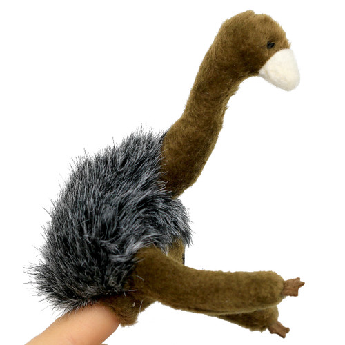 Emu Finger Puppet