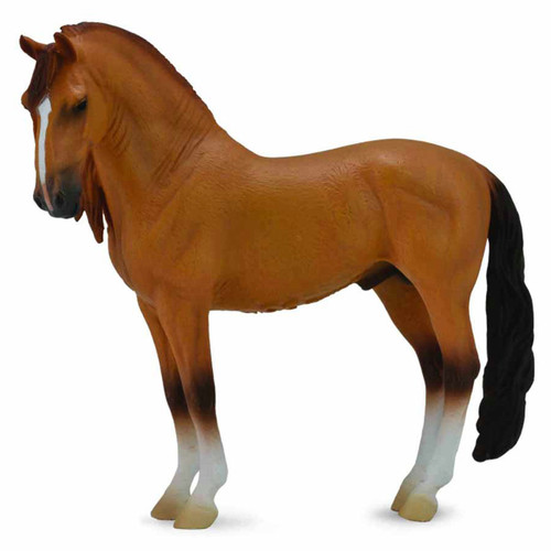 Campolina Stallion Red Dun CollectA