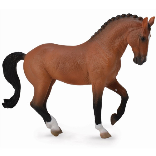 Hanoverian Mare Bay CollectA