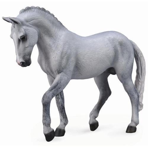 Trakehner Stallion Grey CollectA