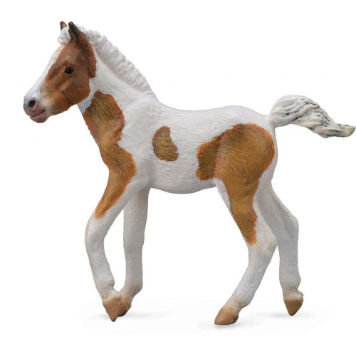 Dartmoor Hill Foal Skewbald CollectA