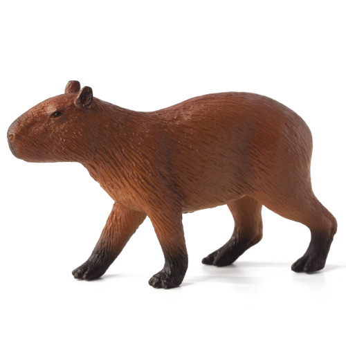 Capybara Mojo