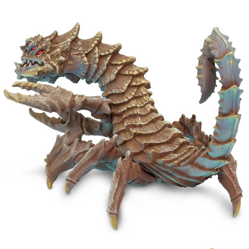 Desert Dragon