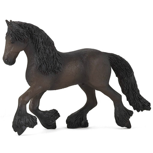 Friesian Horse
