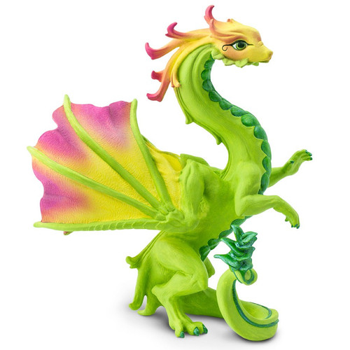 Flower Dragon