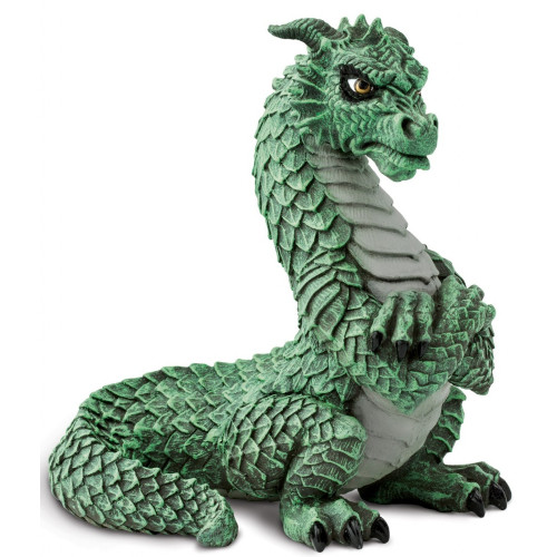 Grumpy Dragon