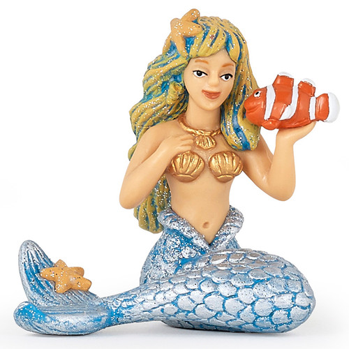 Mermaid Silver