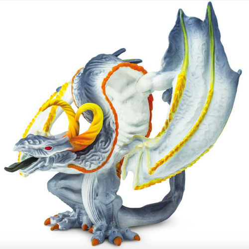 Smoke Dragon