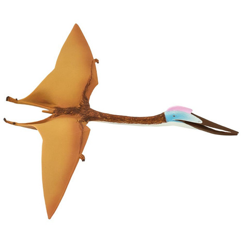 Quetzalcoatlus Safari