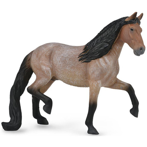 Mangalarga Marchador Stallion Bay Roan CollectA