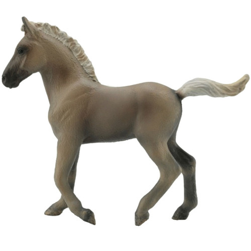 Rocky Mountain Foal Chocolate CollectA