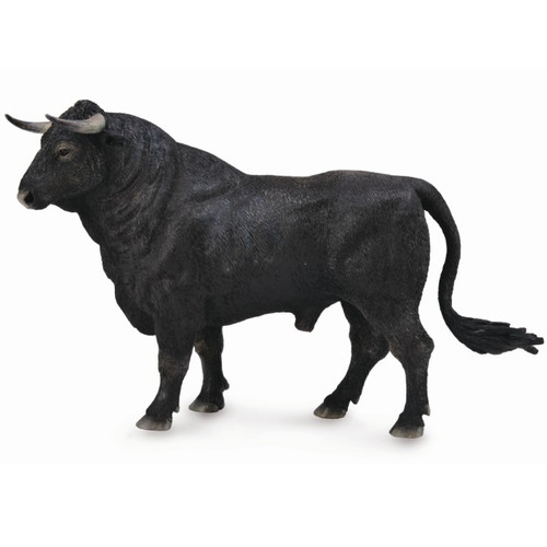 Spanish Fighting Bull CollectA