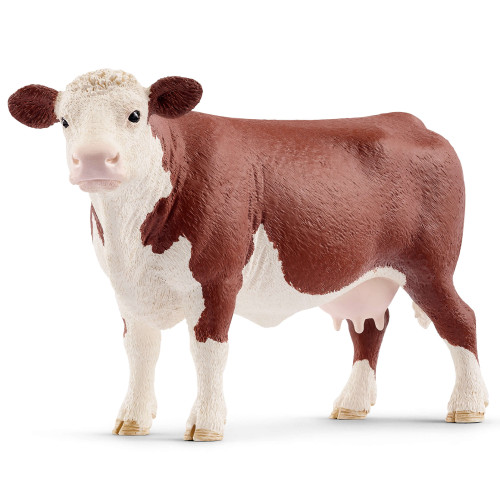 Hereford Cow Schleich