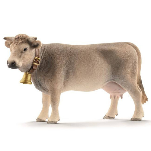 Braunvieh Cow