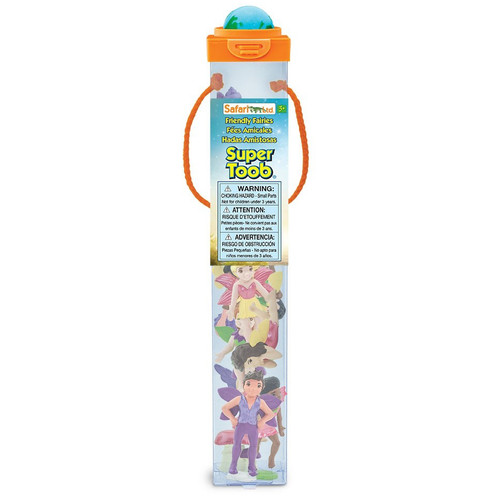 Friendly Fairies Super Toob